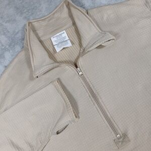 Military Cold Weather Undershirt Gen III Military 1/2 Zip Pullover Polartec